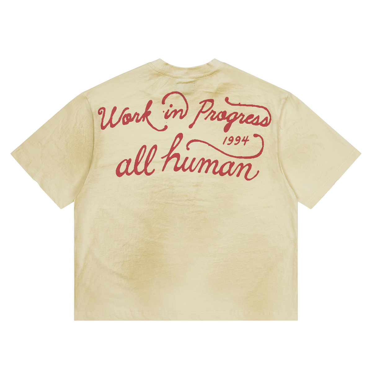 ALL HUMAN THE PINES TEE