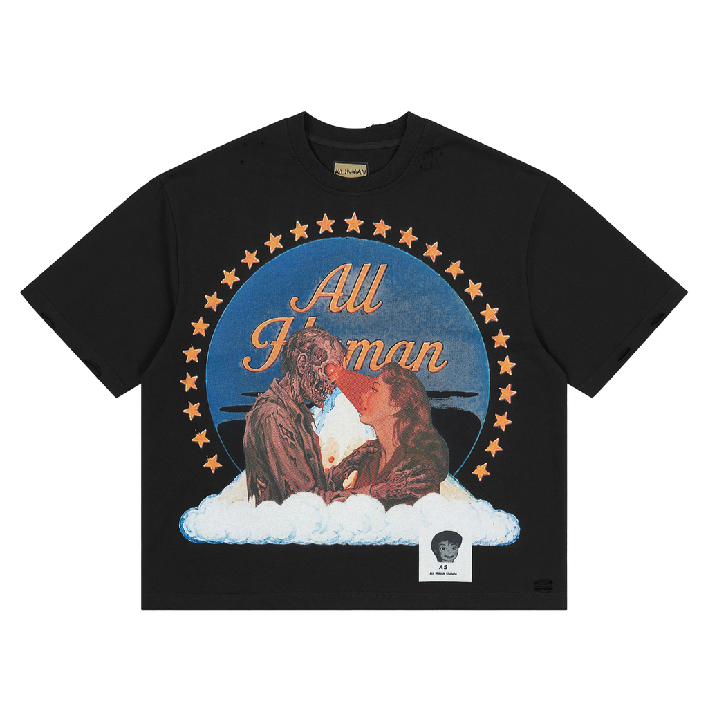 ALL HUMAN SPAHN RANCH TEE