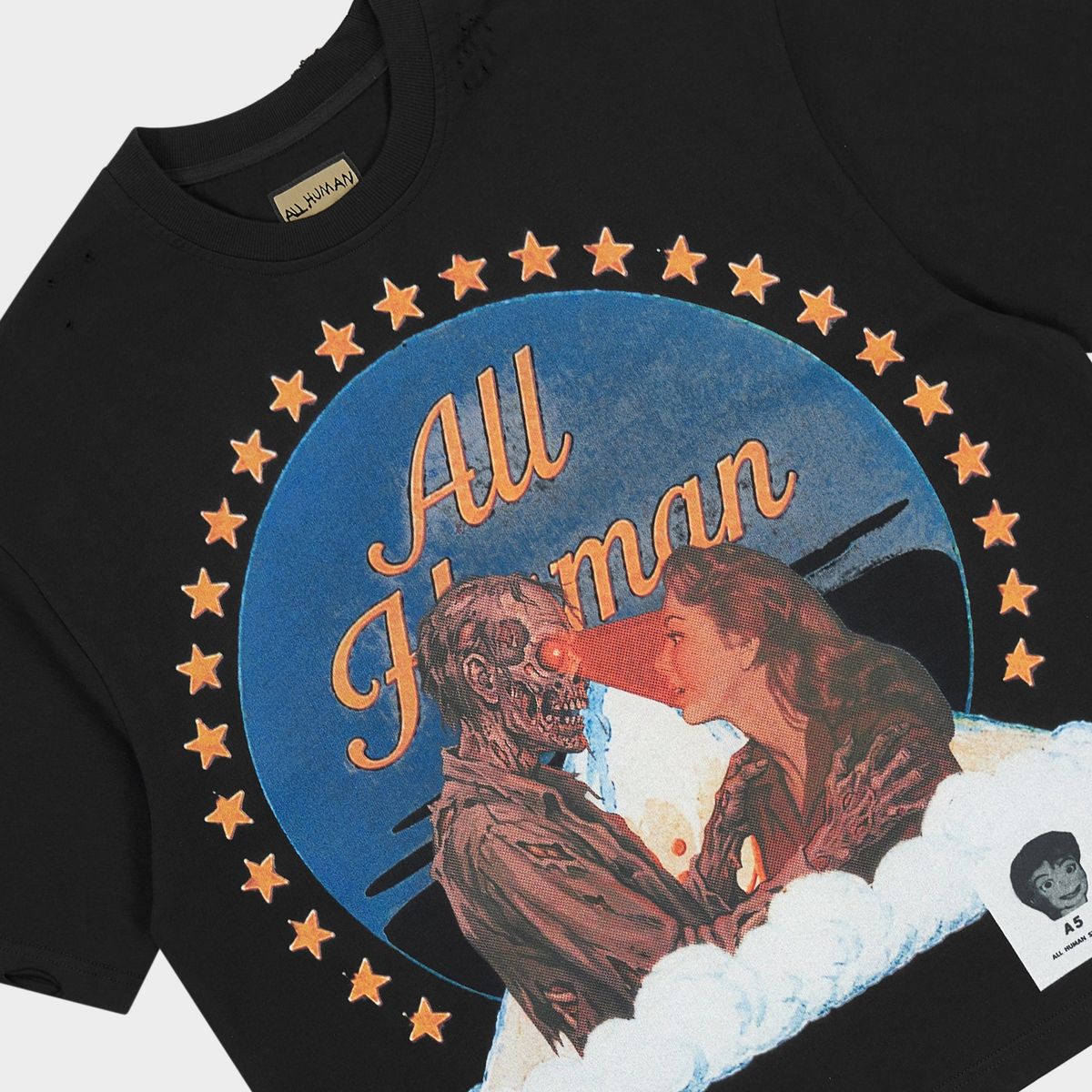 ALL HUMAN SPAHN RANCH TEE