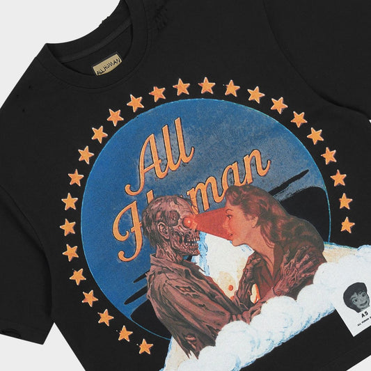 ALL HUMAN SPAHN RANCH TEE