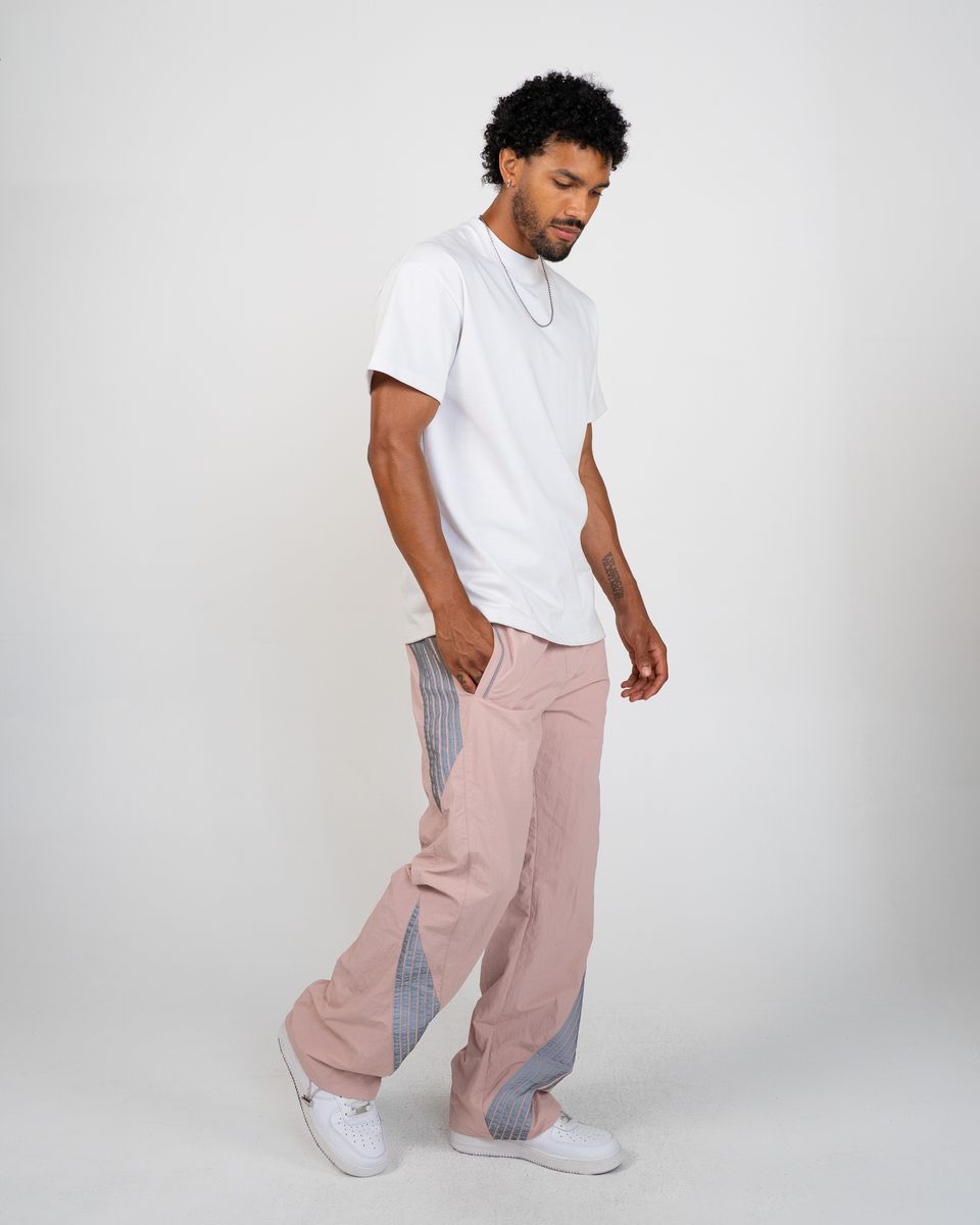 EPTM DRIFT PANTS (EP13002)-DUSTY PINK