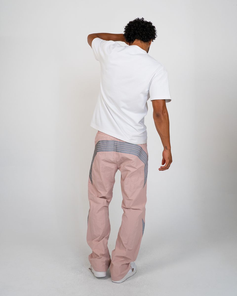 EPTM DRIFT PANTS (EP13002)-DUSTY PINK