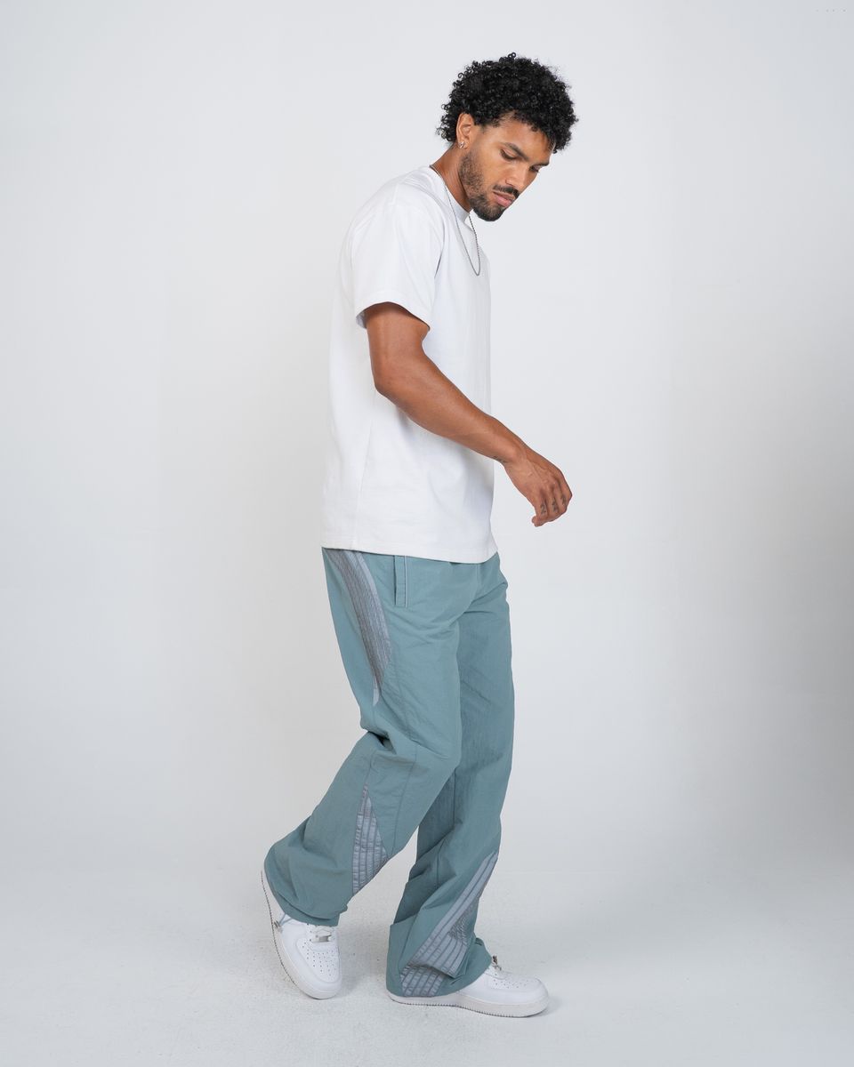 EPTM DRIFT PANTS (EP13001)-DUSTY TEAL