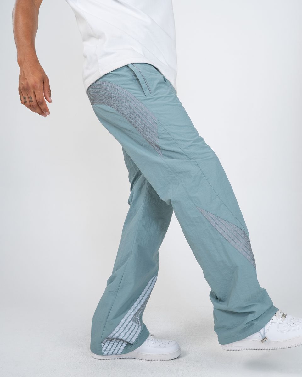 EPTM DRIFT PANTS (EP13001)-DUSTY TEAL