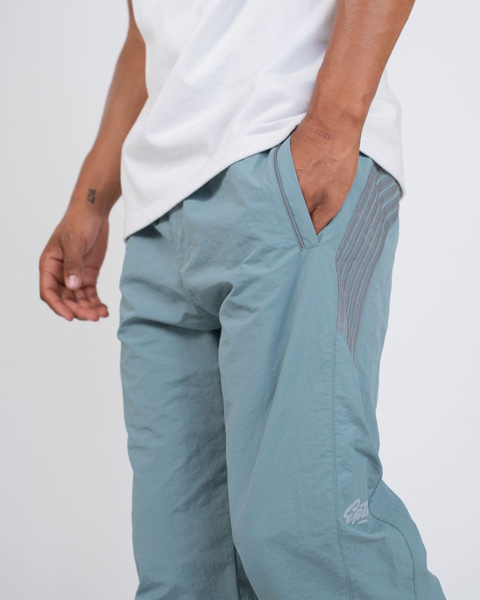 EPTM DRIFT PANTS (EP13001)-DUSTY TEAL