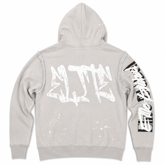 ELITE  Layer Royal Men's Zip-Up (1137-D)