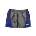 RoughPlay PIPE SHORTS (GREY/BLUE)