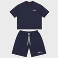 GODSPEED VITAL Short Set (Navy)