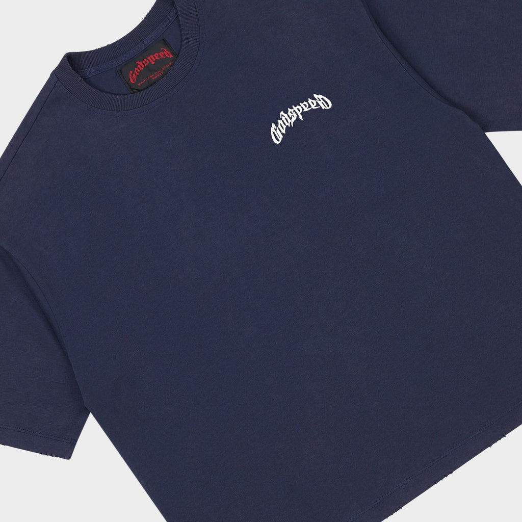 GODSPEED VITAL Short Set (Navy)