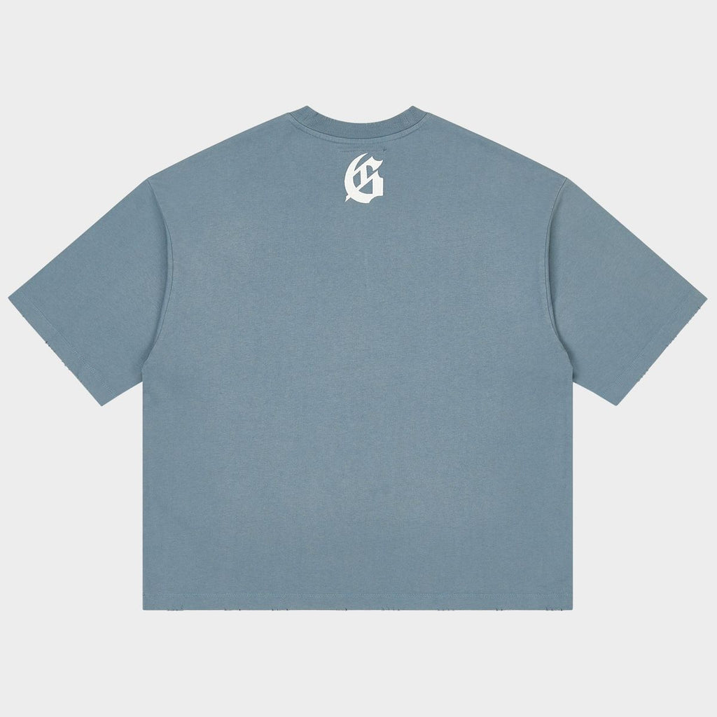 GODSPEED VITAL Short Set (Blue Steel)
