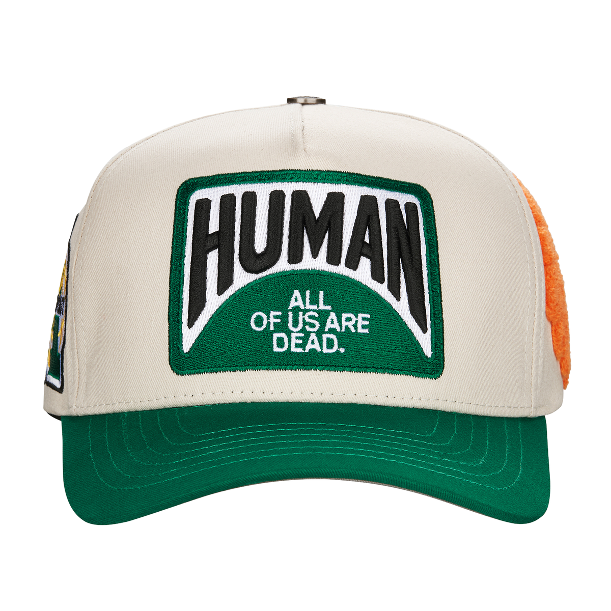 ALL HUMAN CORONAO v2
