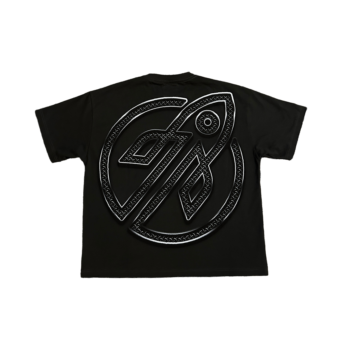 Heavy Artillery Tee (Black)