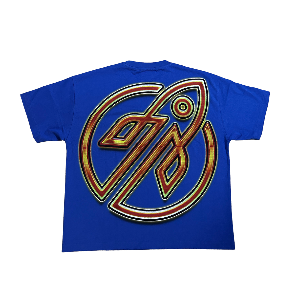 Starbound Tee (Hyper Blue)