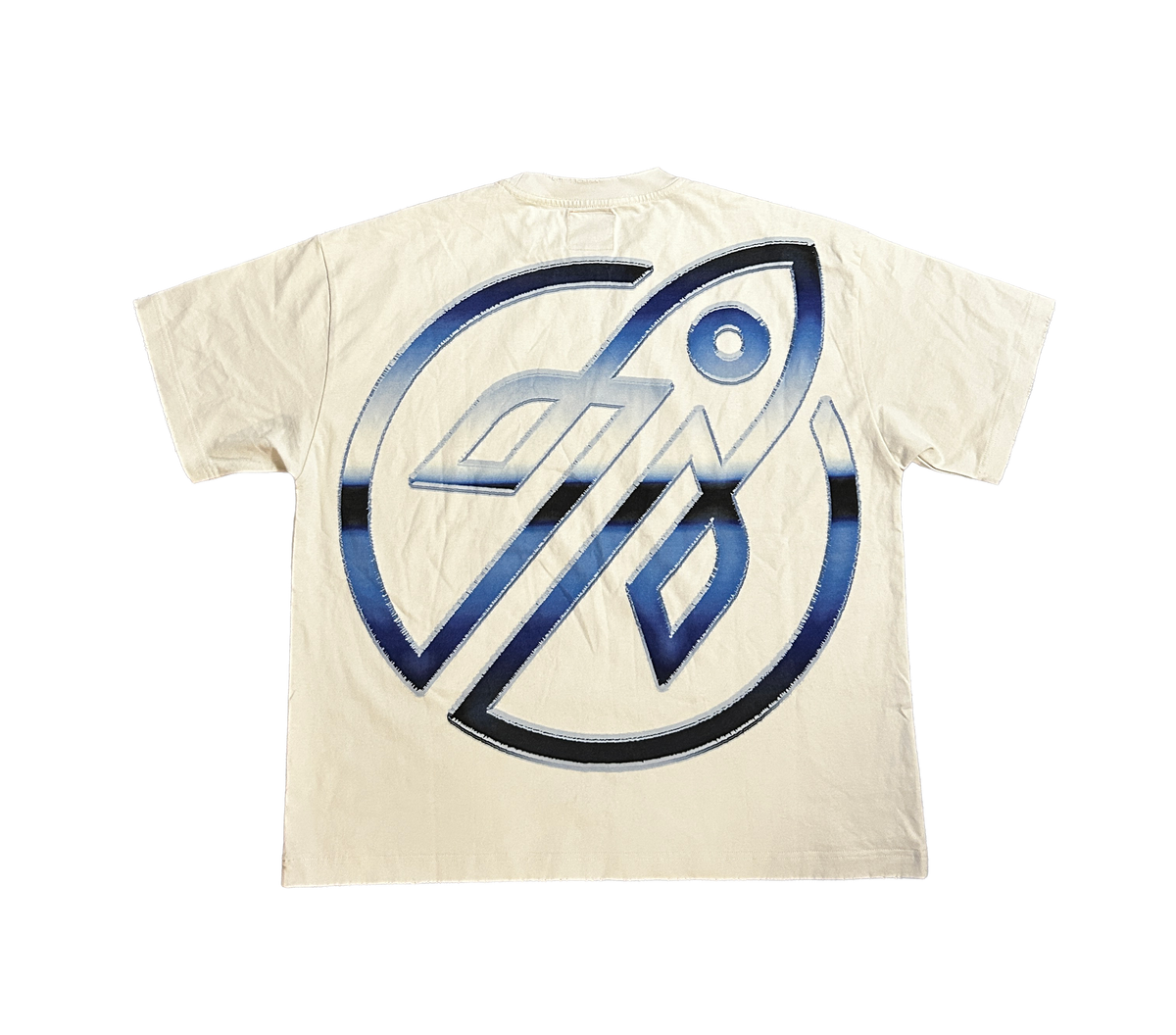 Battle Angel Tee (White)