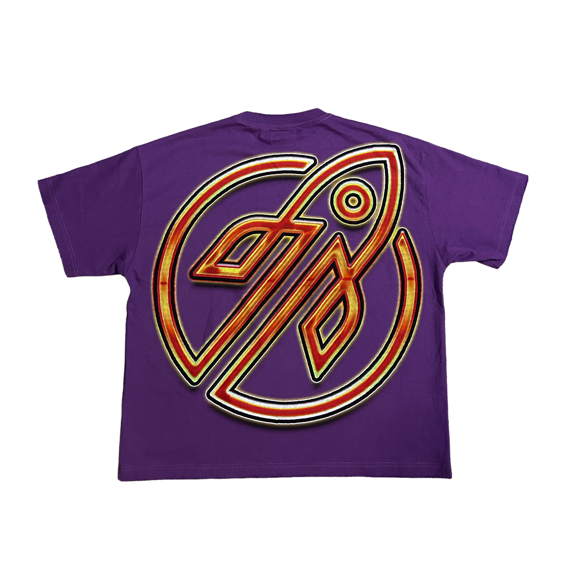 Starbound Tee (Purple)