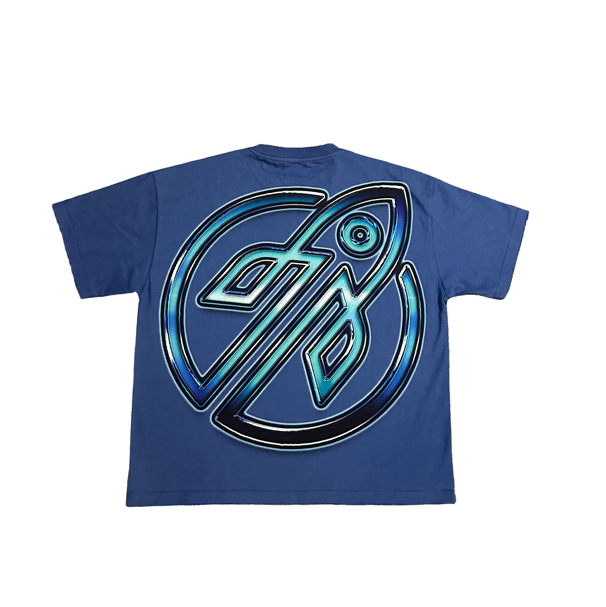 Last Defender Tee (Blue)