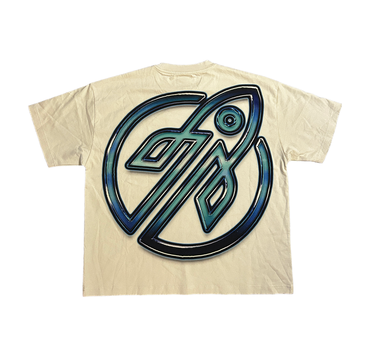 Last Defender Tee (Cream)
