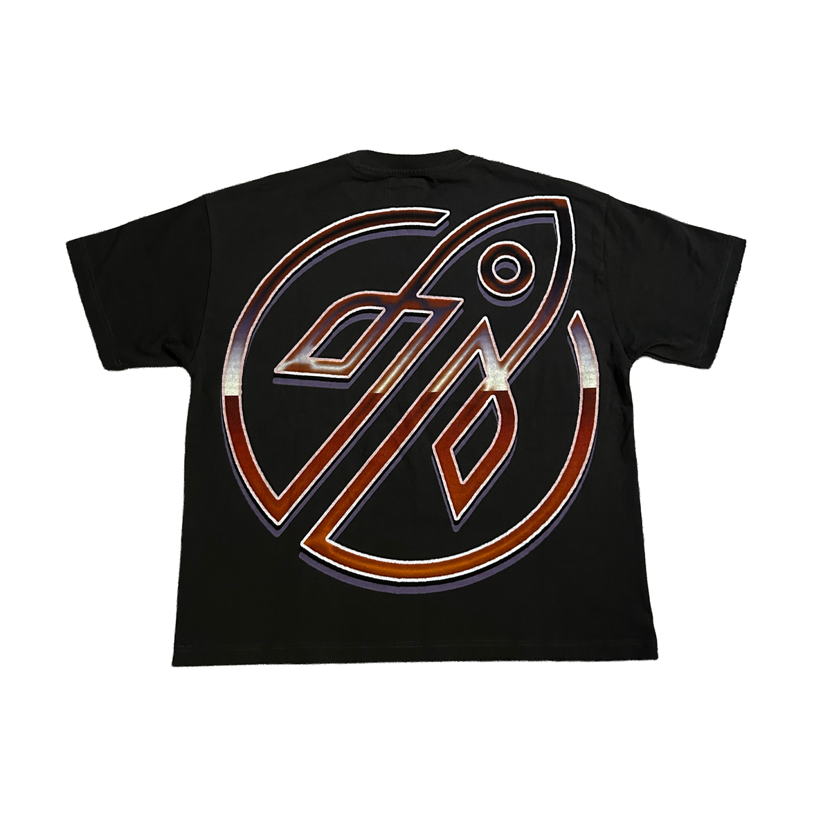 Final Extraction Tee (Black)