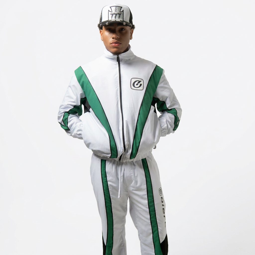 HUDSON YANK NYLON SET (744)