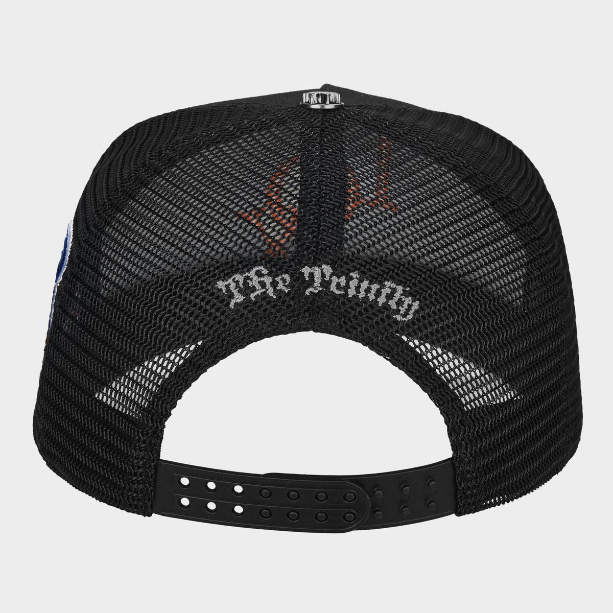 Godspeed X The Legacy Trucker (Black/Orange)