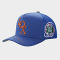 Godspeed X The Legacy Trucker (Blue/Orange)