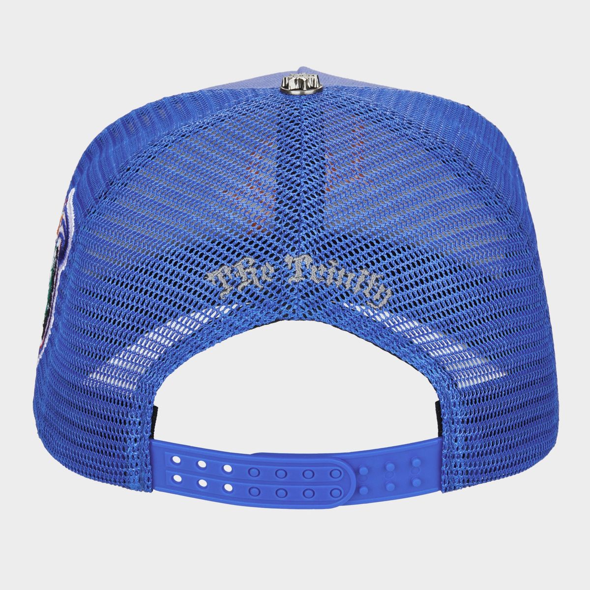 Godspeed X The Legacy Trucker (Blue/Orange)