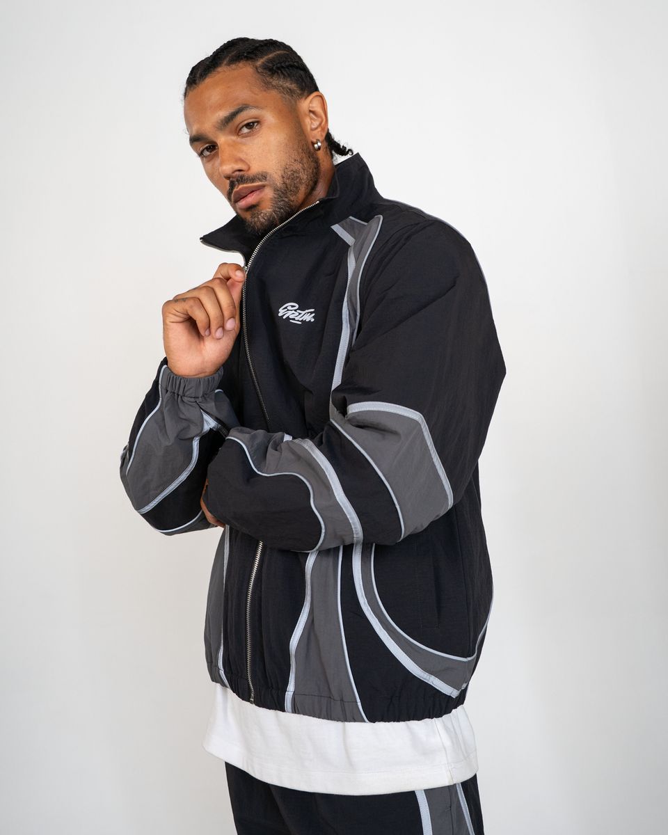 EPTM NEBULA JACKET (EP13114) BLACK