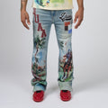 DUAA BOSS BLUE DENIM
