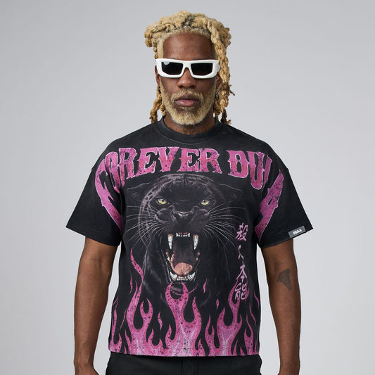 DUAA INFERNO TEE