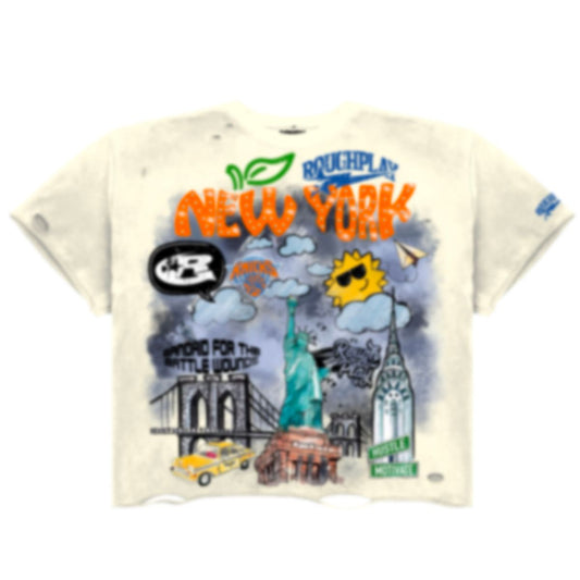 RoughPlay NEW YORK SHIRT