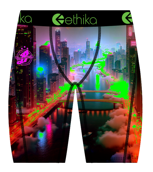 Ethica Neon City (MFAAAH2613)