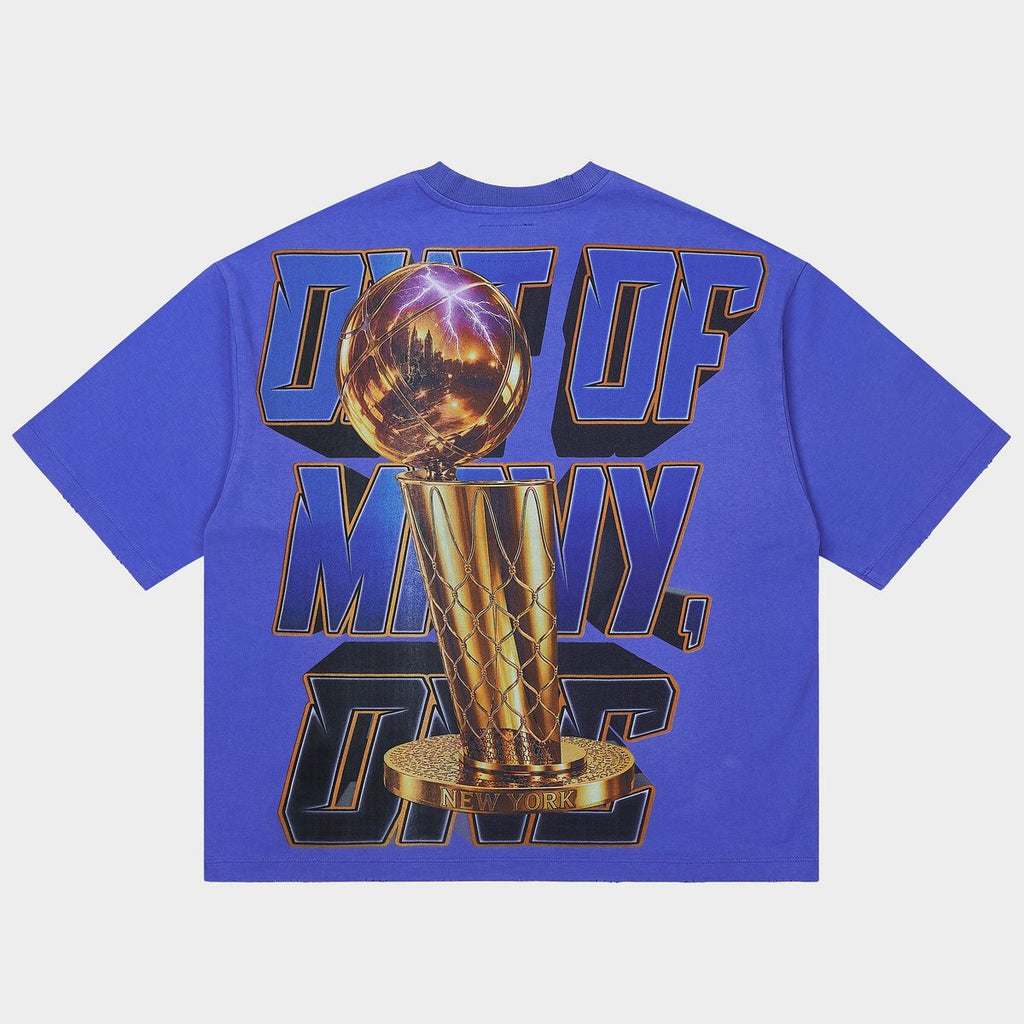 GODSPEED Liberty Reigns T-Shirt (Blue)