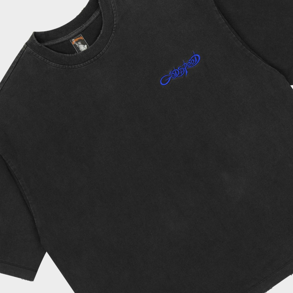 GODSPEED VITAL Short Set (Black)