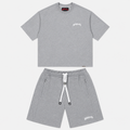 GODSPEED VITAL Short Set (Heather Grey)