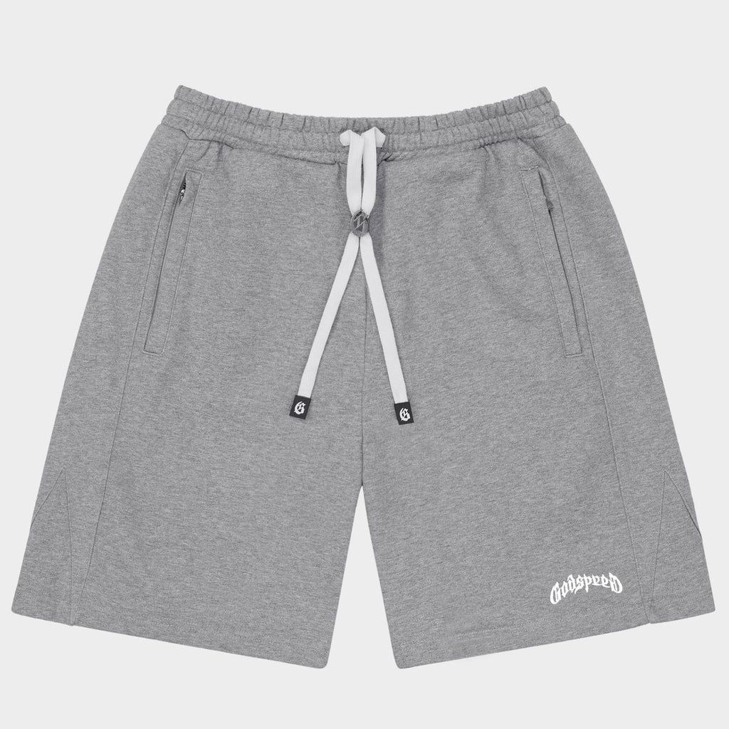 GODSPEED VITAL Short Set (Heather Grey)