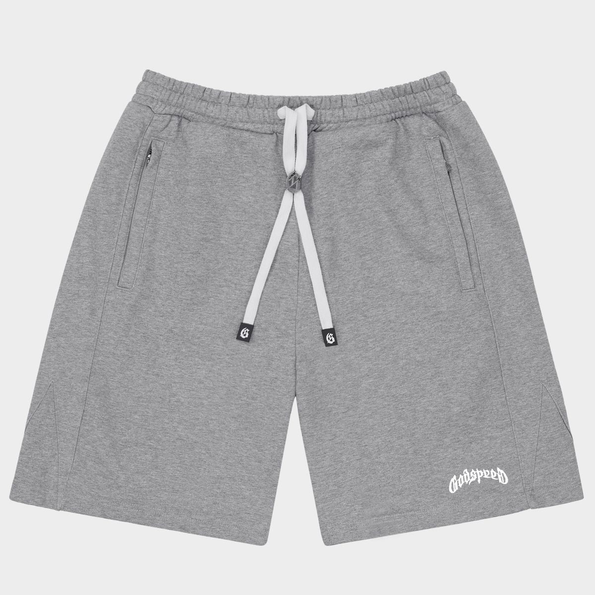GODSPEED VITAL Short Set (Heather Grey)