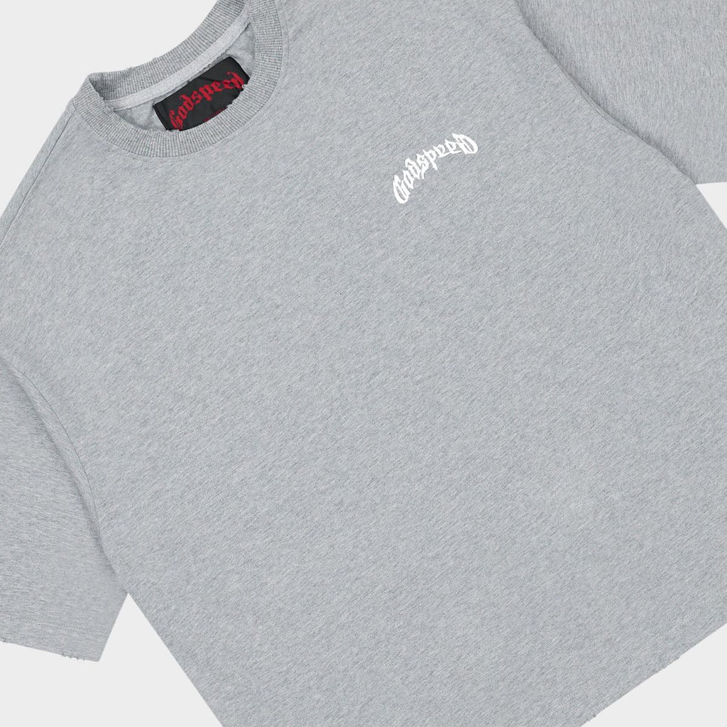 GODSPEED VITAL Short Set (Heather Grey)