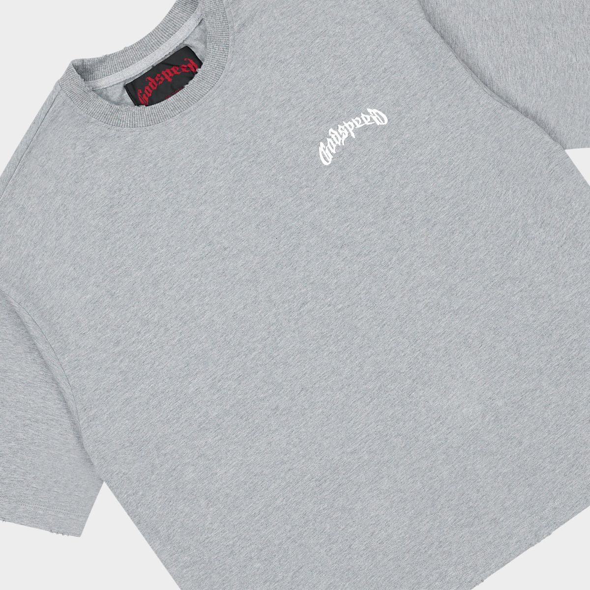 GODSPEED VITAL Short Set (Heather Grey)