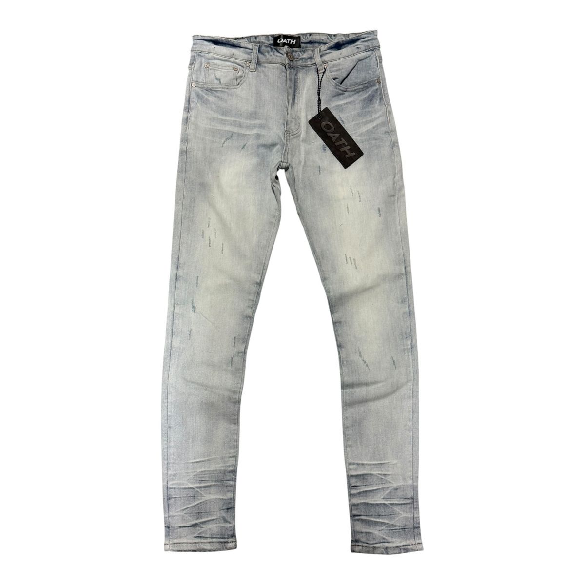 OATH MIRAGE ICE BLUE WASH (OATH - 16 - IBW)