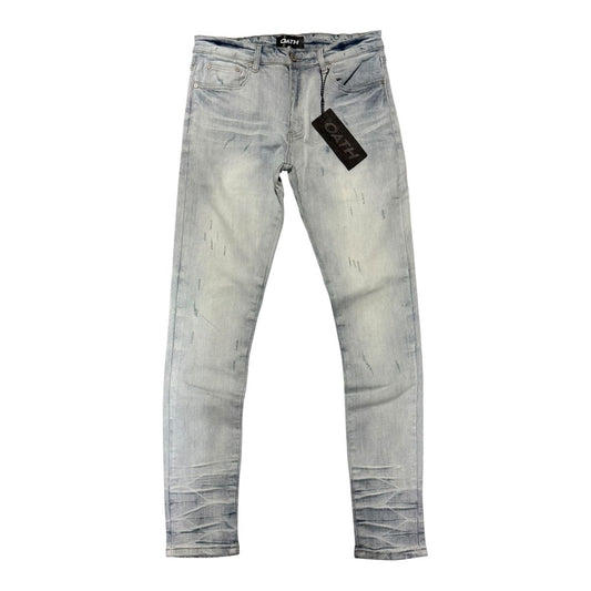 OATH MIRAGE ICE BLUE WASH (OATH - 16 - IBW)