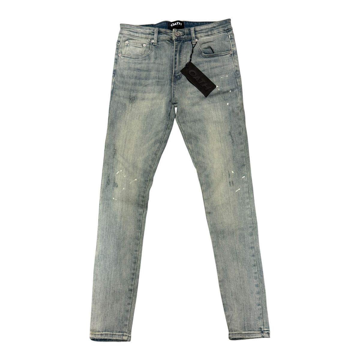 OATH AURORA VTG BLUE (OATH- 11 - VBW)