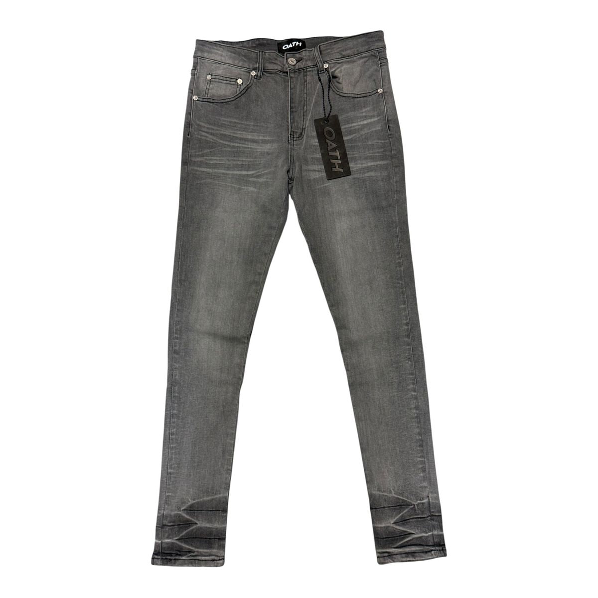 OATH LEGACY GREY WASH (OATH - 17 - GRY)