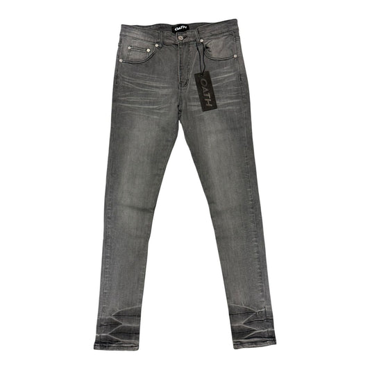 OATH LEGACY GREY WASH (OATH - 17 - GRY)