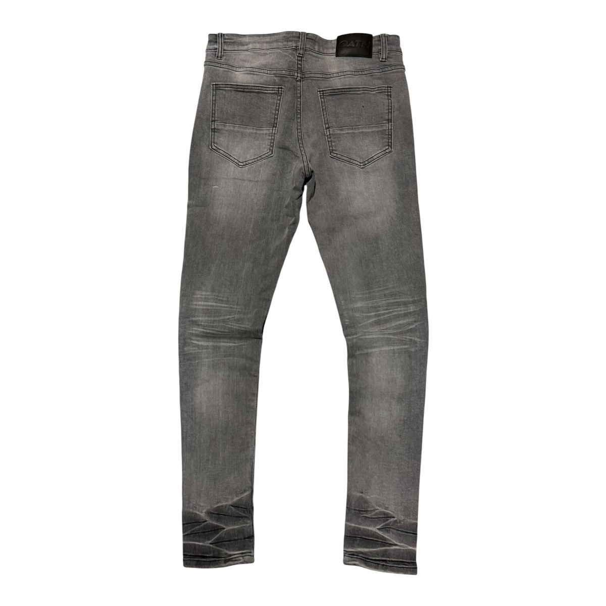 OATH LEGACY GREY WASH (OATH - 17 - GRY)