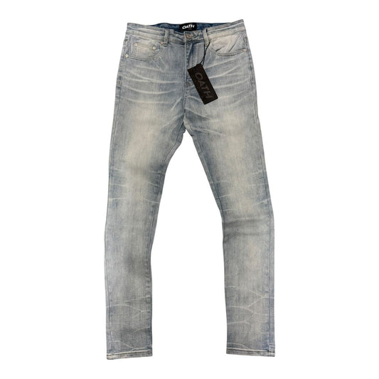 OATH NOBLE ICE BLUE WASH (OATH - 13- IBW)