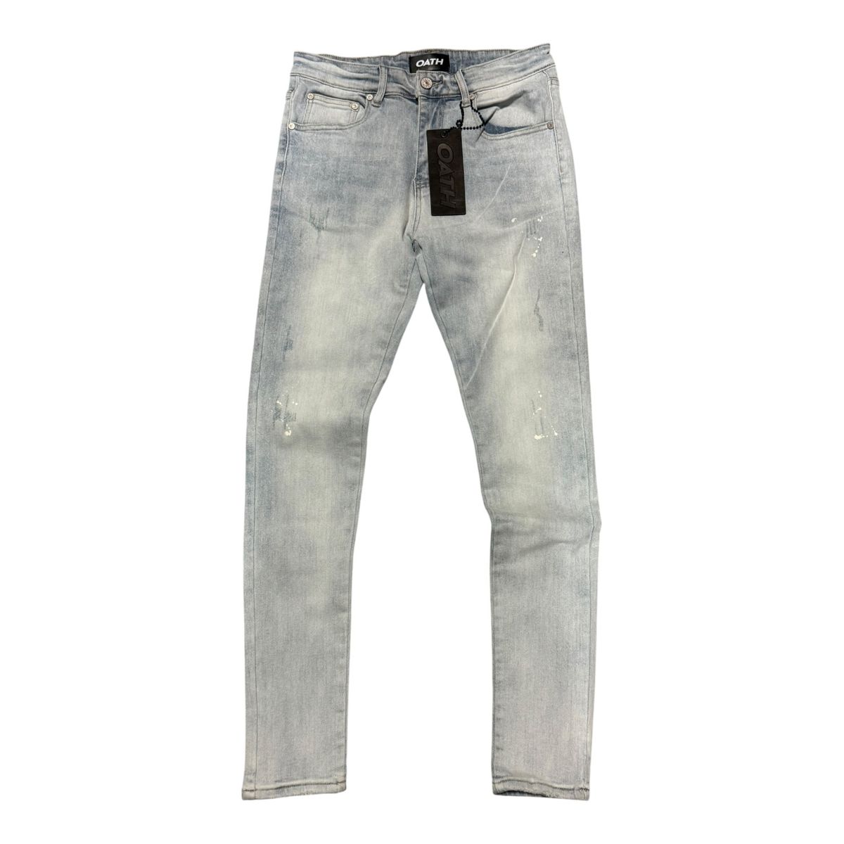 OATH AURORA ICE BLUE WASH (OATH - 11 - IBW)