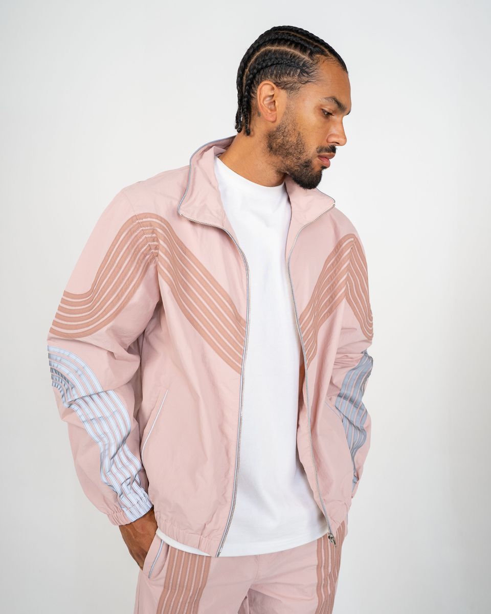 EPTM REVIVE JACKET (EP13198) DUSTY PINK