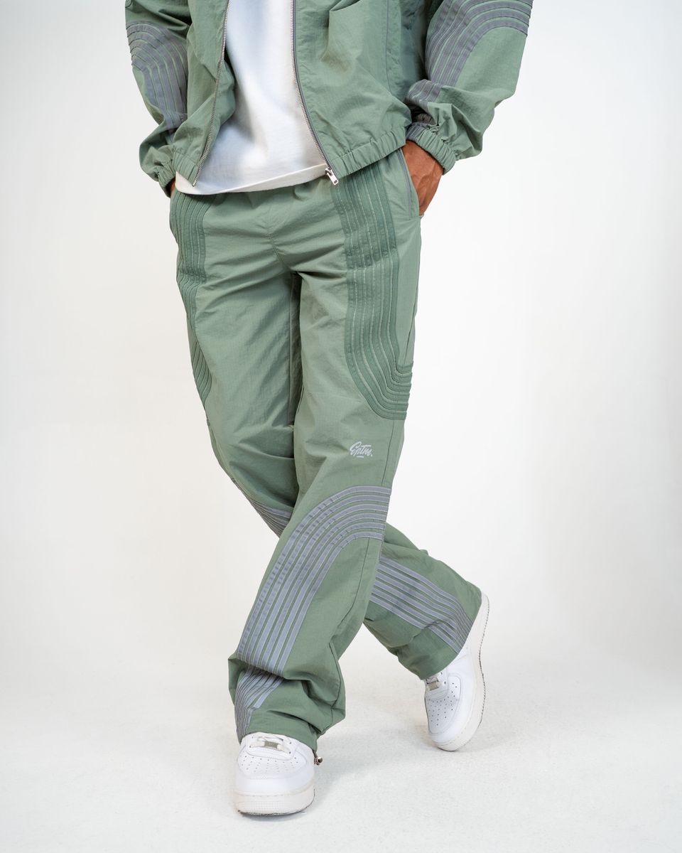 EPTM REVIVE PANTS (EP13201) SAGE