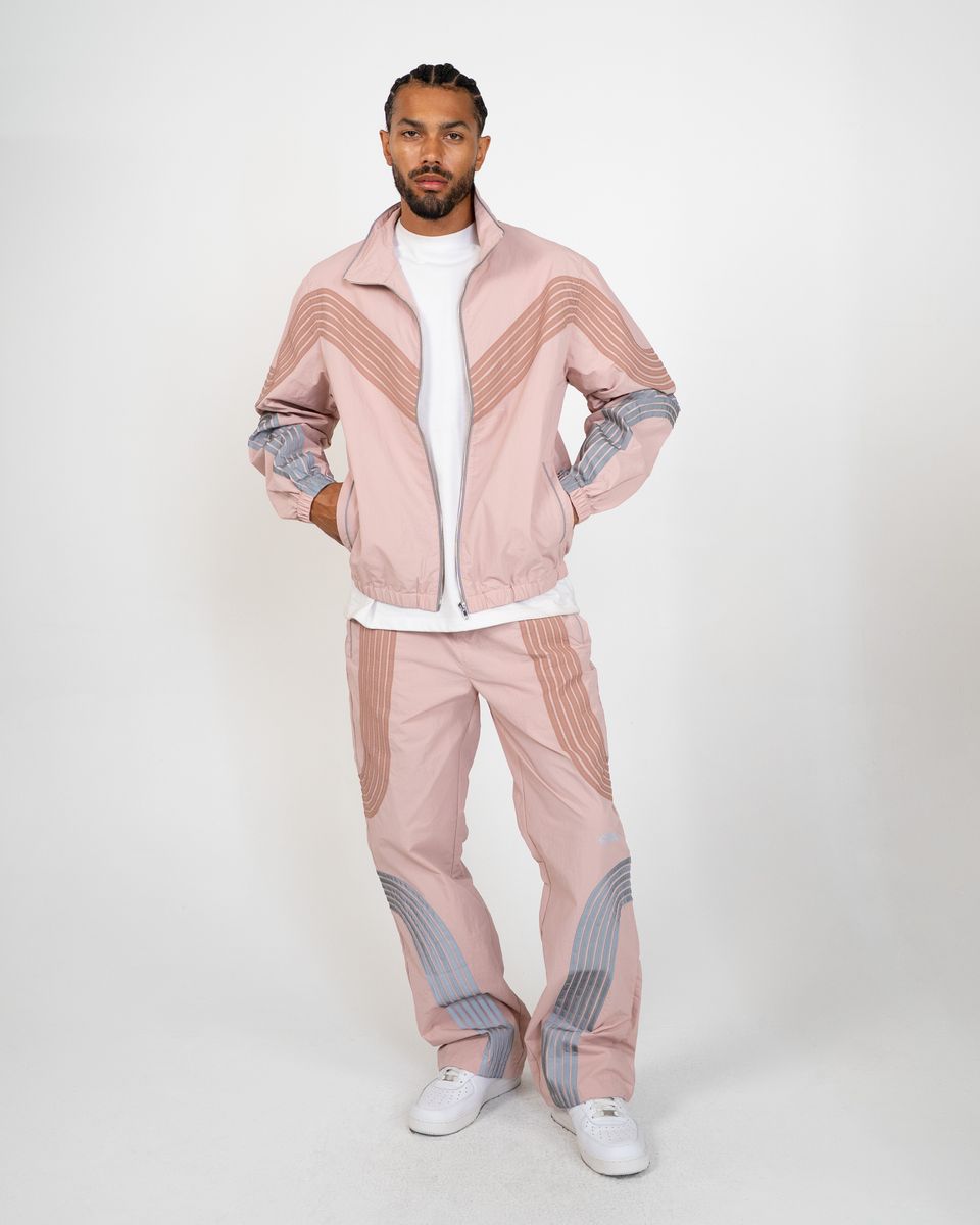 EPTM REVIVE JACKET (EP13198) DUSTY PINK