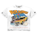 RoughPlay DRAG RACE (WHITE)